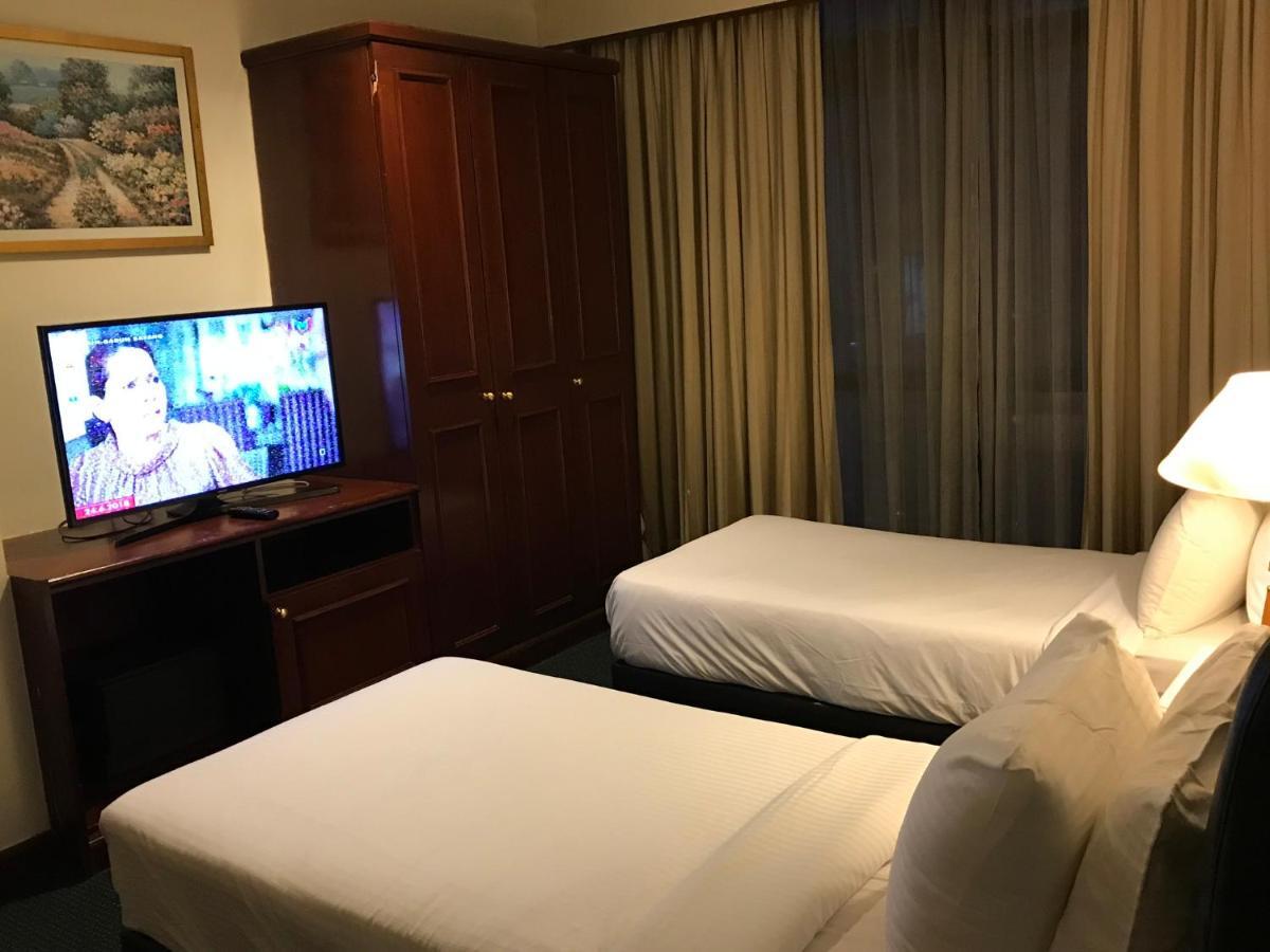 Queens Service Suites At Times Square Kl Kuala Lumpur Exterior photo
